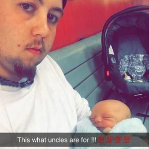 Meet your Posher, Jonathan